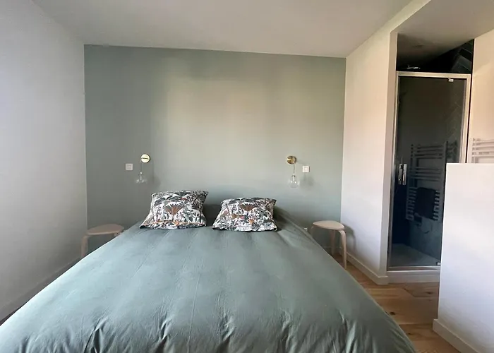 Appartamento Escapade Luzienne *