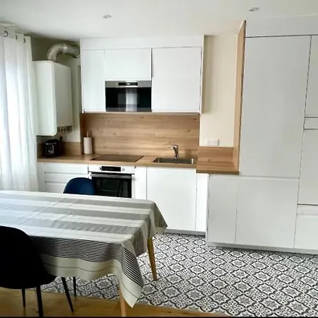 Apartment Escapade Luzienne *