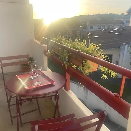 Escapade Luzienne Apartment *