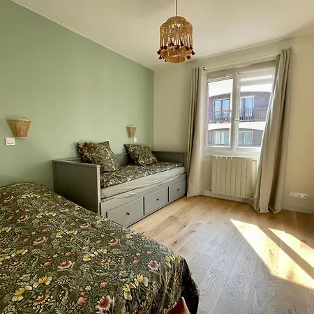 Apartment Escapade Luzienne Saint-Jean-de-Luz