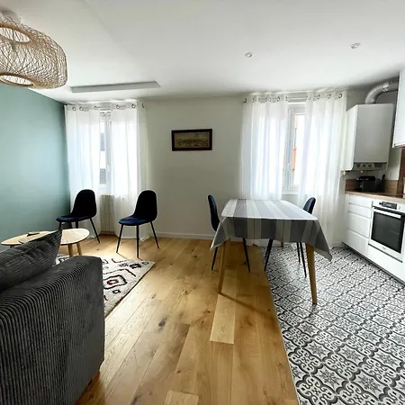 Apartment Escapade Luzienne Saint-Jean-de-Luz