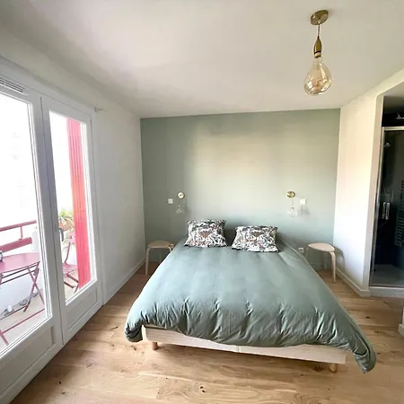 Escapade Luzienne サン＝ジャン＝ド＝リュズ