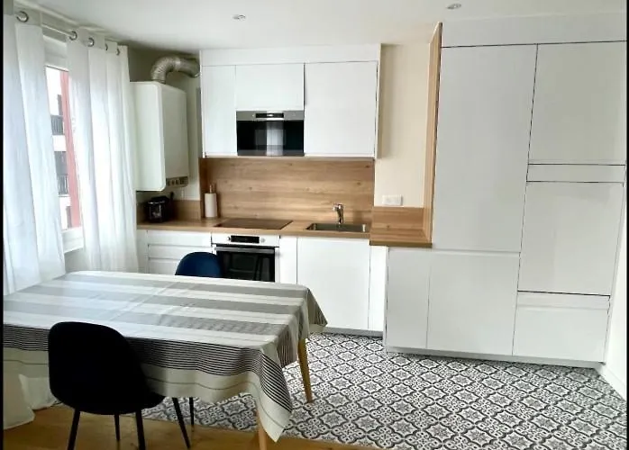 Apartment Escapade Luzienne *