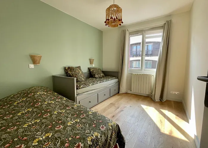 아파트 Escapade Luzienne 생장드루즈