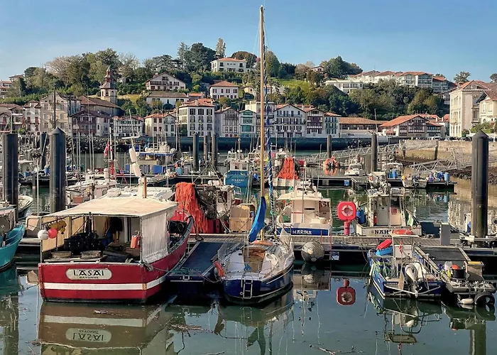 Escapade Luzienne * Saint-Jean-de-Luz