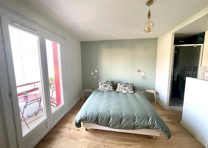 Escapade Luzienne 생장드루즈